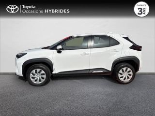 50000 : Hyundai Saint-Lô - GCA - TOYOTA Yaris Cross - Yaris Cross - Blanc - Traction - Hybride : Essence/Electrique