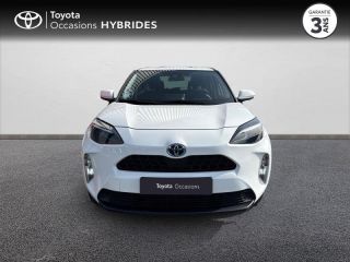50000 : Hyundai Saint-Lô - GCA - TOYOTA Yaris Cross - Yaris Cross - Blanc - Traction - Hybride : Essence/Electrique