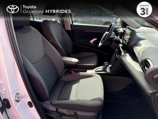 50000 : Hyundai Saint-Lô - GCA - TOYOTA Yaris Cross - Yaris Cross - Blanc - Traction - Hybride : Essence/Electrique