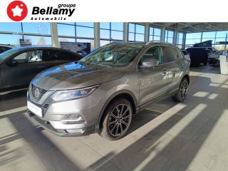 25300 : Hyundai Pontarlier - Expo Bellamy - NISSAN Qashqai - Qashqai - Gris Perle - Traction - Essence