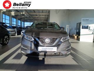 25300 : Hyundai Pontarlier - Expo Bellamy - NISSAN Qashqai - Qashqai - Gris Perle - Traction - Essence