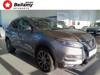 25300 : Hyundai Pontarlier - Expo Bellamy - NISSAN Qashqai - Qashqai - Gris Perle - Traction - Essence