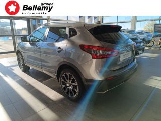 25300 : Hyundai Pontarlier - Expo Bellamy - NISSAN Qashqai - Qashqai - Gris Perle - Traction - Essence