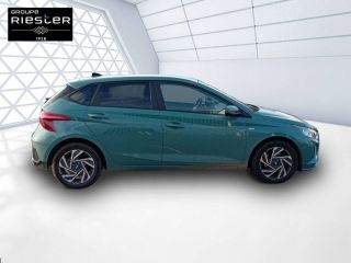 60740 : Hyundai Saint-Maximin - Protea by Riester - HYUNDAI i20 Intuitive - i20 III - Vert - Automate sequentiel - Essence sans plomb