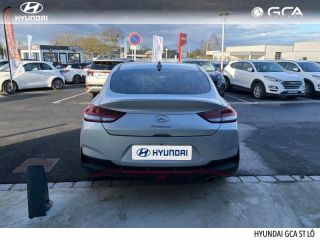 50000 : Hyundai Saint-Lô - GCA - HYUNDAI i30 Fastback - i30 Fastback - Platinum Silver - Traction - Diesel