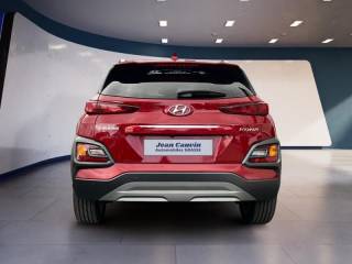 06130 : Hyundai Grasse - Garage Jean Cauvin - HYUNDAI Kona - Kona - Rouge Métal - Traction - Essence