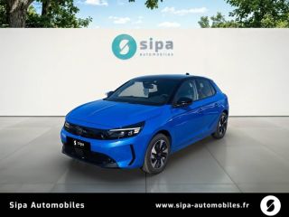 31200 : Hyundai TOULOUSE NORD - AUTO NORD - OPEL CORSA ELECTRIQUE Edition - CORSA ELECTRIQUE F - Bleu - Automate à fonct. Continu - Courant électrique