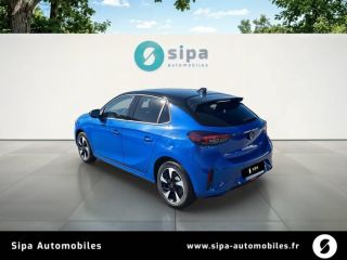 31200 : Hyundai TOULOUSE NORD - AUTO NORD - OPEL CORSA ELECTRIQUE Edition - CORSA ELECTRIQUE F - Bleu - Automate à fonct. Continu - Courant électrique