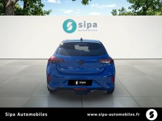 31200 : Hyundai TOULOUSE NORD - AUTO NORD - OPEL CORSA ELECTRIQUE Edition - CORSA ELECTRIQUE F - Bleu - Automate à fonct. Continu - Courant électrique