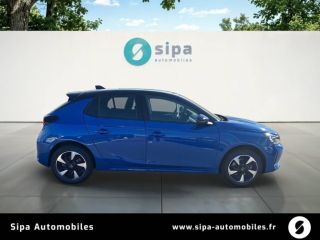 31200 : Hyundai TOULOUSE NORD - AUTO NORD - OPEL CORSA ELECTRIQUE Edition - CORSA ELECTRIQUE F - Bleu - Automate à fonct. Continu - Courant électrique