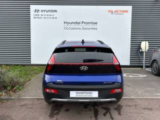 14100 : Hyundai Lisieux - Trajectoire Automobiles - HYUNDAI Bayon - Bayon - Intense Blue Métal - Traction - Essence/Micro-Hybride