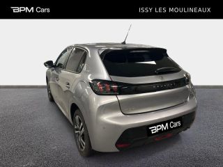 92130 : Hyundai ISSY-LES-MOULINEAUX - ELLIPSE AUTOMOBILES - PEUGEOT 208 - 208 - Gris Artense (M) - Traction - Essence