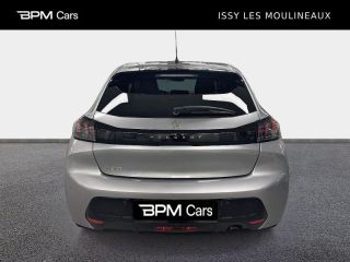 92130 : Hyundai ISSY-LES-MOULINEAUX - ELLIPSE AUTOMOBILES - PEUGEOT 208 - 208 - Gris Artense (M) - Traction - Essence