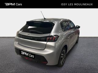 92130 : Hyundai ISSY-LES-MOULINEAUX - ELLIPSE AUTOMOBILES - PEUGEOT 208 - 208 - Gris Artense (M) - Traction - Essence