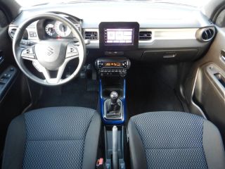 52000 : Hyundai Chaumont - Garage Michel Bazin - SUZUKI Ignis - Ignis - Premium Silver métallisé - Traction - Essence/Micro-Hybride