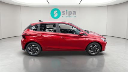 33140 : Hyundai Bordeaux Sud Villenave d'Ornon - Sipa Automobiles - HYUNDAI i20 Intuitive - i20 (07/2020) - Rouge fonce - Automate sequentiel - Essence sans plomb