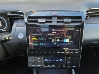 77240 : Hyundai Melun - CAP FOURNIER - HYUNDAI TUCSON Executive - TUCSON IV - Gris - Boîte automatique - Essence / Courant électrique