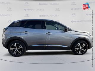 51100 : Hyundai Reims - HESS Automobile - PEUGEOT 3008 - 3008 - Gris Artense (M) - Traction - Diesel