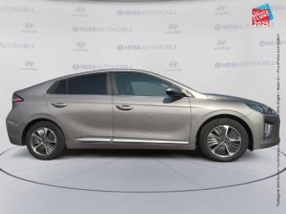51100 : Hyundai Reims - HESS Automobile - HYUNDAI Ioniq - Ioniq - Amazon Grey Métal - Traction - Hybride rechargeable : Essence/Electrique