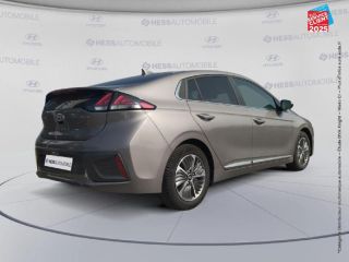 51100 : Hyundai Reims - HESS Automobile - HYUNDAI Ioniq - Ioniq - Amazon Grey Métal - Traction - Hybride rechargeable : Essence/Electrique