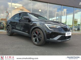 59540 : Hyundai Cambrai - ADNH - RENAULT Arkana - Arkana - Bleu - Traction - Hybride : Essence/Electrique