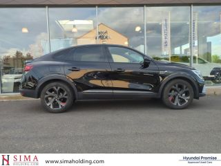 59540 : Hyundai Cambrai - ADNH - RENAULT Arkana - Arkana - Bleu - Traction - Hybride : Essence/Electrique