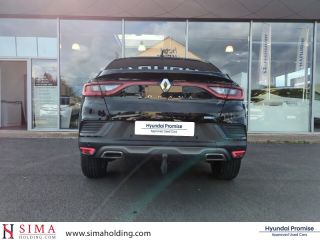 59540 : Hyundai Cambrai - ADNH - RENAULT Arkana - Arkana - Bleu - Traction - Hybride : Essence/Electrique