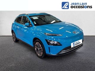 73290 : Hyundai Chambéry - Jean Lain Mobilités - HYUNDAI KONA ELECTRIC Intuitive - KONA ELECTRIQUE - Bleu - Automate à fonct. Continu - Courant électrique