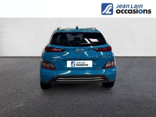 73290 : Hyundai Chambéry - Jean Lain Mobilités - HYUNDAI KONA ELECTRIC Intuitive - KONA ELECTRIQUE - Bleu - Automate à fonct. Continu - Courant électrique