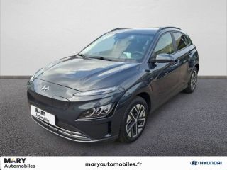 76000 : Hyundai Rouen - JFC by Mary Automobiles - HYUNDAI KONA ELECTRIC Creative - KONA ELECTRIQUE - NOIR - Automate à fonct. Continu - Courant électrique