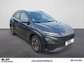 76000 : Hyundai Rouen - JFC by Mary Automobiles - HYUNDAI KONA ELECTRIC Creative - KONA ELECTRIQUE - NOIR - Automate à fonct. Continu - Courant électrique