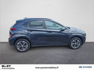 76000 : Hyundai Rouen - JFC by Mary Automobiles - HYUNDAI KONA ELECTRIC Creative - KONA ELECTRIQUE - NOIR - Automate à fonct. Continu - Courant électrique