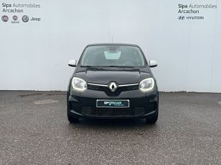 33260 : Hyundai Arcachon - Sipa Automobiles - RENAULT TWINGO III Limited - TWINGO III - NOIR - Boîte manuelle - Essence sans plomb
