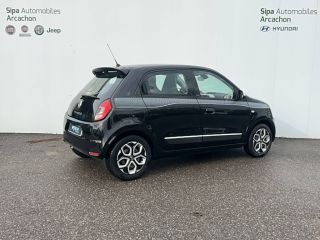 33260 : Hyundai Arcachon - Sipa Automobiles - RENAULT TWINGO III Limited - TWINGO III - NOIR - Boîte manuelle - Essence sans plomb
