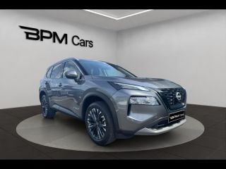 36000 : Hyundai Châteauroux - BPM Cars - NISSAN X-Trail - X-Trail - Gris Squale métallisé - Transmission intégrale - Hybride : Essence/Electrique