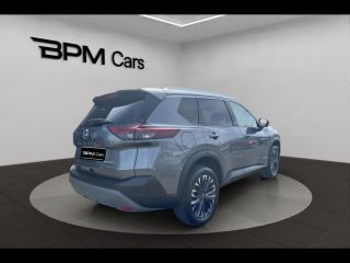 36000 : Hyundai Châteauroux - BPM Cars - NISSAN X-Trail - X-Trail - Gris Squale métallisé - Transmission intégrale - Hybride : Essence/Electrique