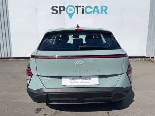 33140 : Hyundai Bordeaux Sud Villenave d&#039;Ornon - Sipa Automobiles - HYUNDAI KONA Intuitive - KONA II - Mirage Green - Automate sequentiel - Essence / Courant électrique