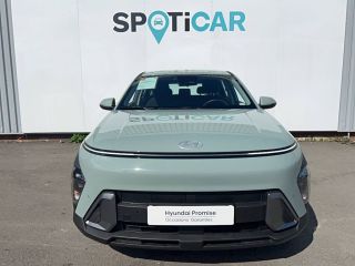 33140 : Hyundai Bordeaux Sud Villenave d&#039;Ornon - Sipa Automobiles - HYUNDAI KONA Intuitive - KONA II - Mirage Green - Automate sequentiel - Essence / Courant électrique