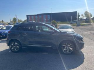 64100 : Hyundai Bayonne - Oceanic Auto - HYUNDAI Kona - Kona - Dark Knight Métal - Traction - Hybride : Essence/Electrique