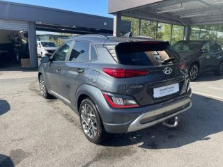 64100 : Hyundai Bayonne - Oceanic Auto - HYUNDAI Kona - Kona - Dark Knight Métal - Traction - Hybride : Essence/Electrique