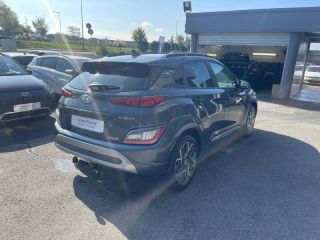 64100 : Hyundai Bayonne - Oceanic Auto - HYUNDAI Kona - Kona - Dark Knight Métal - Traction - Hybride : Essence/Electrique