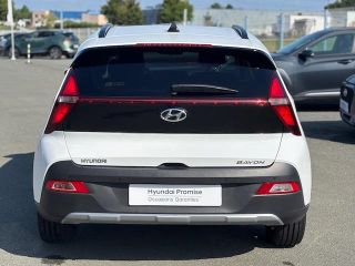 49300 : Hyundai Cholet - Océane Auto - HYUNDAI BAYON Intuitive - BAYON - Blanc - Boîte manuelle - Essence sans plomb
