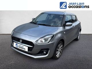 73290 : Hyundai Chambéry - Jean Lain Mobilités - SUZUKI SWIFT Privilège - SWIFT IV - Gris - Boîte manuelle - Essence sans plomb