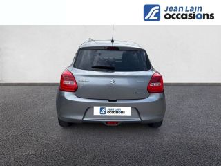 73290 : Hyundai Chambéry - Jean Lain Mobilités - SUZUKI SWIFT Privilège - SWIFT IV - Gris - Boîte manuelle - Essence sans plomb