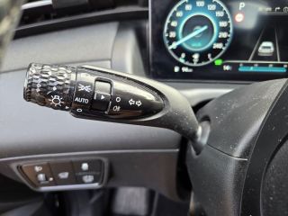 77240 : Hyundai Melun - CAP FOURNIER - HYUNDAI TUCSON Executive - TUCSON IV - Bleu - Boîte automatique - Essence / Courant électrique