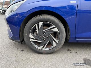 59410 : Hyundai Valenciennes - ADNH - HYUNDAI i20 - i20 - Intense Blue Métal - Traction - Essence/Micro-Hybride