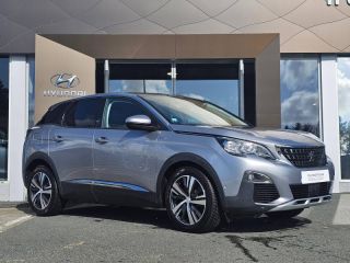 56600 : Hyundai Lorient - Auto Océane - PEUGEOT 3008 - 3008 - Gris Artense (M) - Traction - Hybride rechargeable : Essence/Electrique
