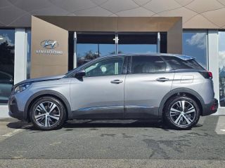 56600 : Hyundai Lorient - Auto Océane - PEUGEOT 3008 - 3008 - Gris Artense (M) - Traction - Hybride rechargeable : Essence/Electrique