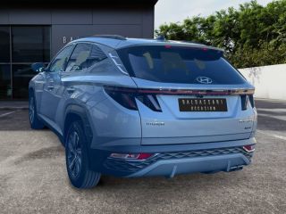 13016 : Hyundai Marseille Estaque - AUTODIF SAS - Groupe BALDASSARI - HYUNDAI TUCSON Creative - TUCSON IV - Gris - Boîte automatique - Essence / Courant électrique