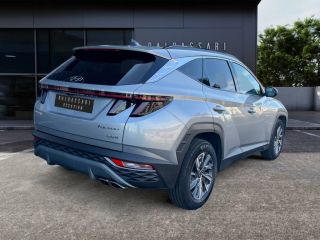 13016 : Hyundai Marseille Estaque - AUTODIF SAS - Groupe BALDASSARI - HYUNDAI TUCSON Creative - TUCSON IV - Gris - Boîte automatique - Essence / Courant électrique